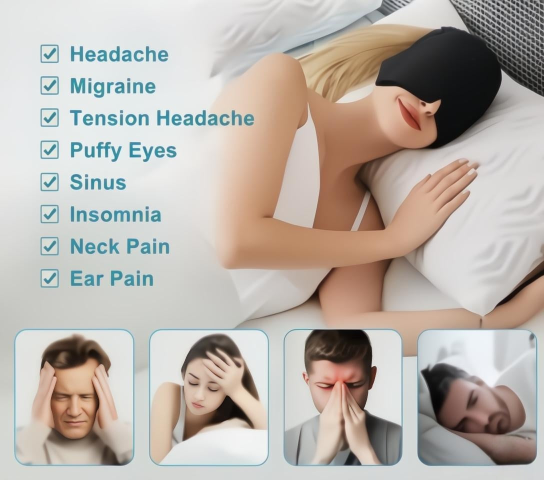 Advance migraine cap [ buy one get one]
