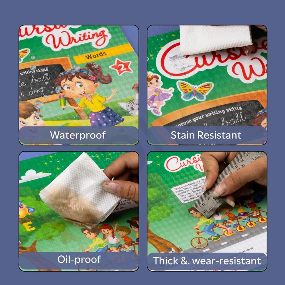Sticky Book Cover (pack of 30)